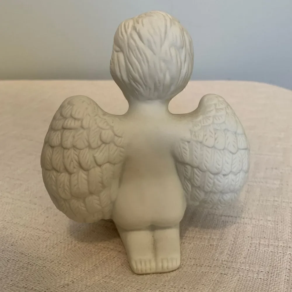 Jade Porcelain Angels